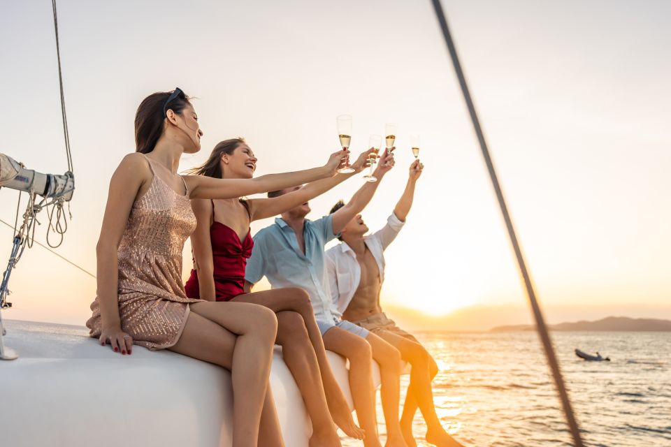 Rimini: Half Day on the Boat - Booking Information
