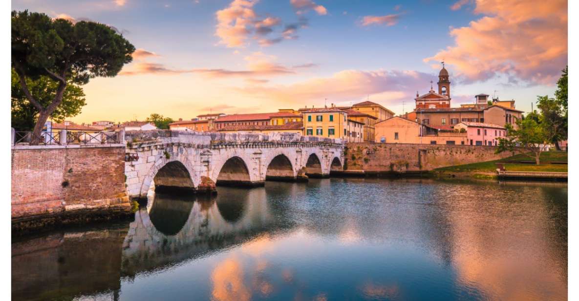 Rimini Highlights and Piadina Tasting - Key Points