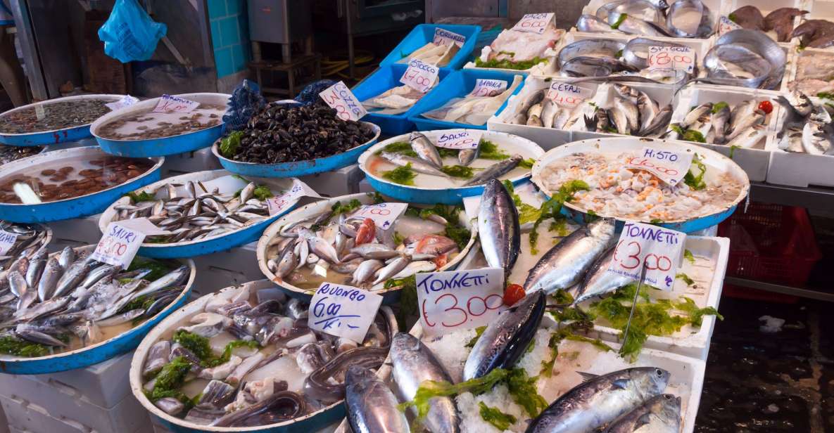 Rimini: Market, Cooking Demo & Meal at a Locals Home - Key Points