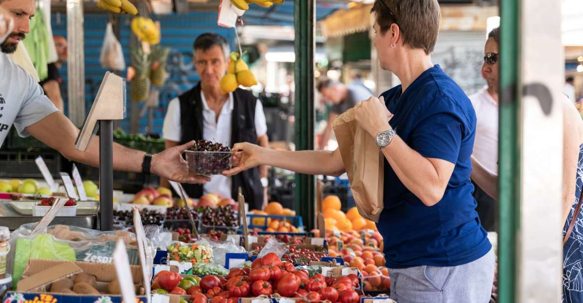 Rimini: Market & Private Cooking Class at a Locals Home - Key Points