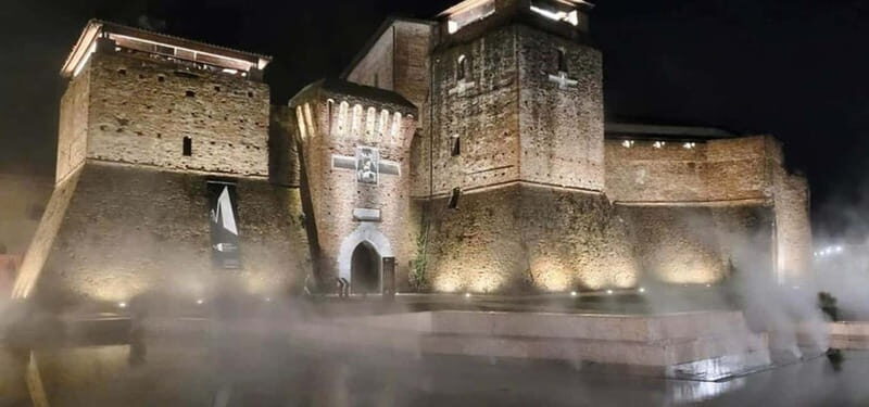 Rimini Noire: a tour of the crime stories of the past - A Deep Dive into the "Rimini Noire" Tour