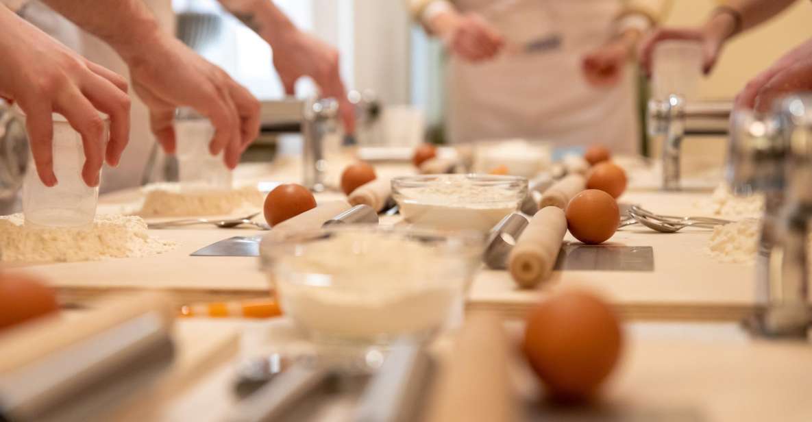 Rimini: Pasta & Tiramisu Cooking Class at a Locals Home - Key Points