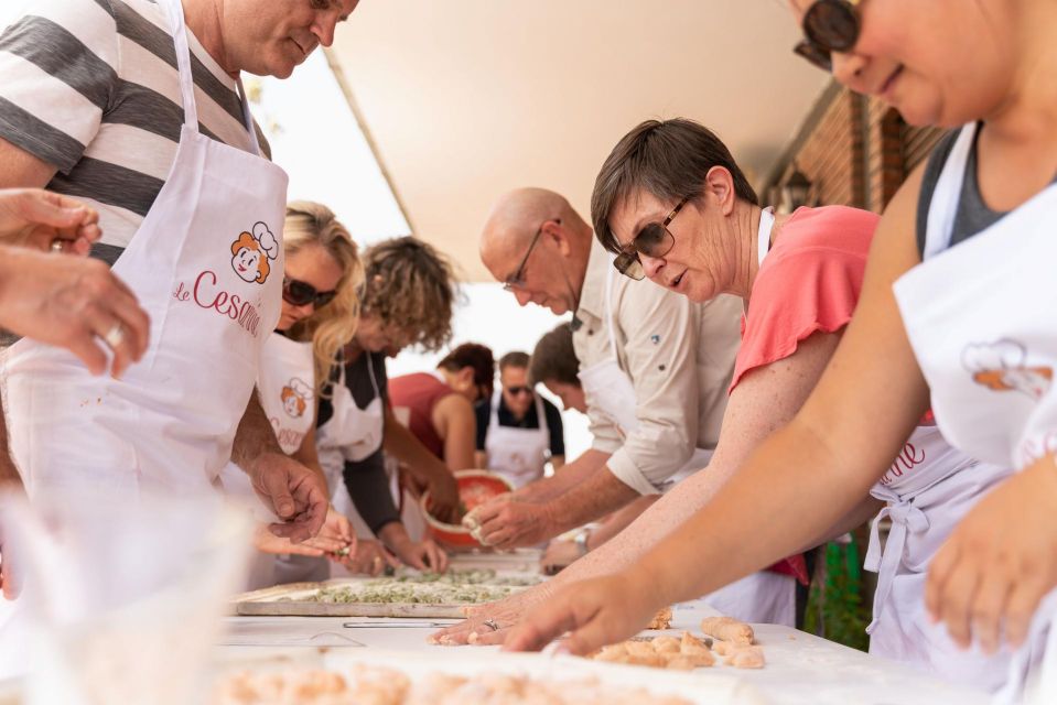 Rimini: Pasta & Tiramisu Cooking Class at a Locals Home - Cancellation Policy