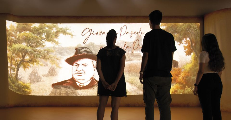 Rimini: Piadina Experience Museum Entry Ticket - Highlights of the Tour