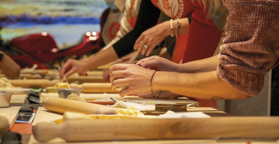 Rimini: Piadina Experience Museum Entry Ticket - Customer Reviews and Feedback