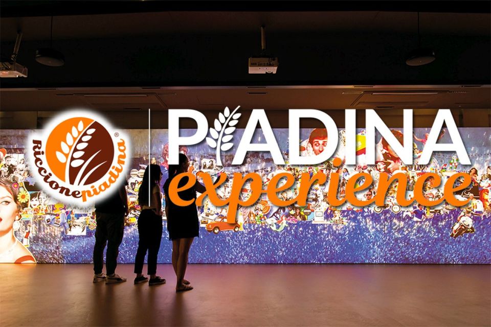 Rimini: Piadina Experience Museum Entry Ticket - Location and Accessibility