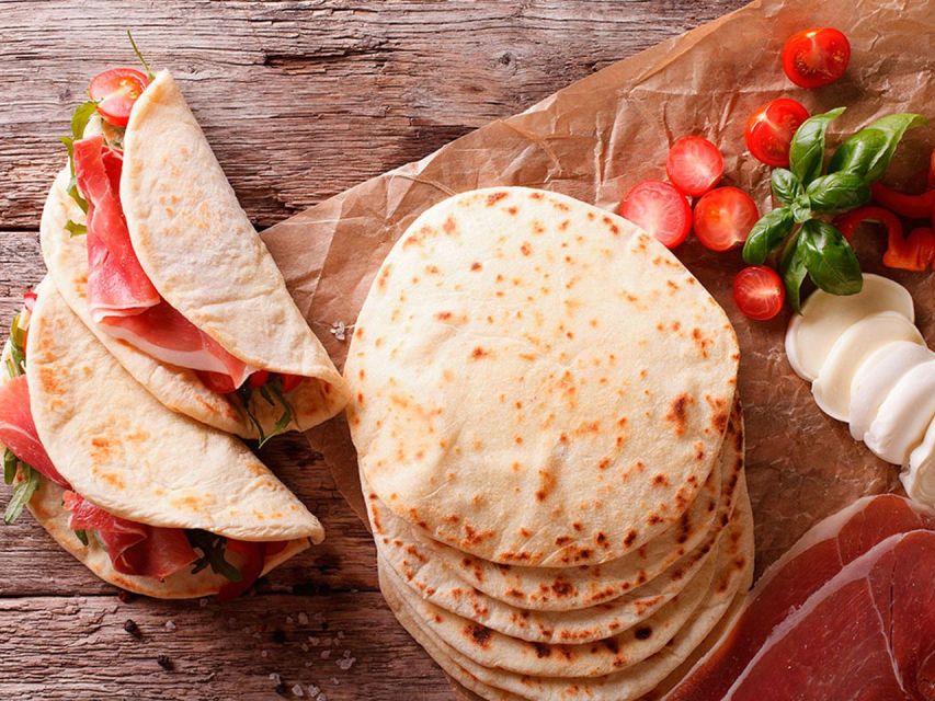 Rimini: Piadina Experience Museum Entry Ticket - Recap