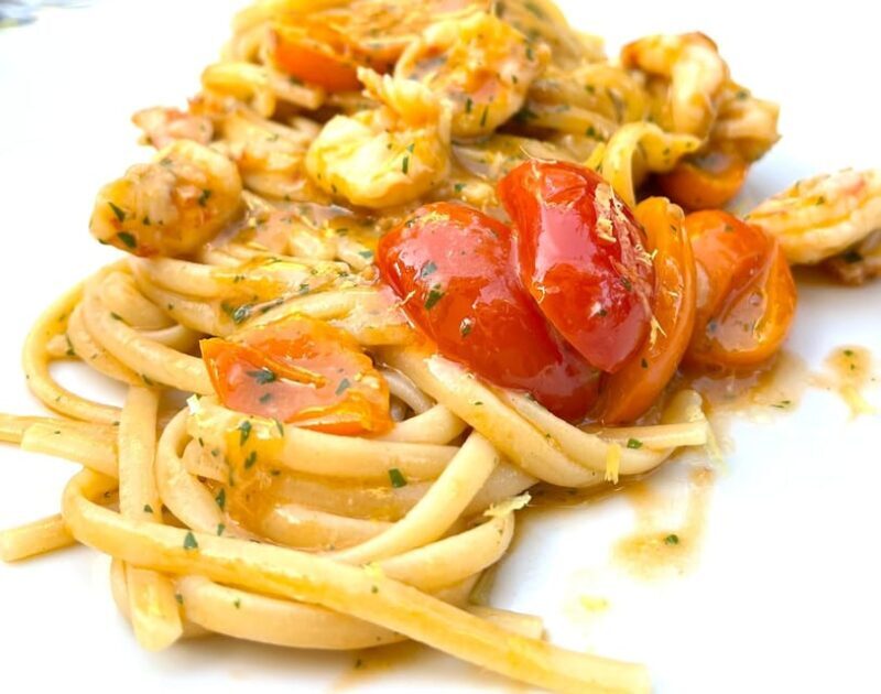 Rimini: Romagna Seafood Cooking Class - Introduction