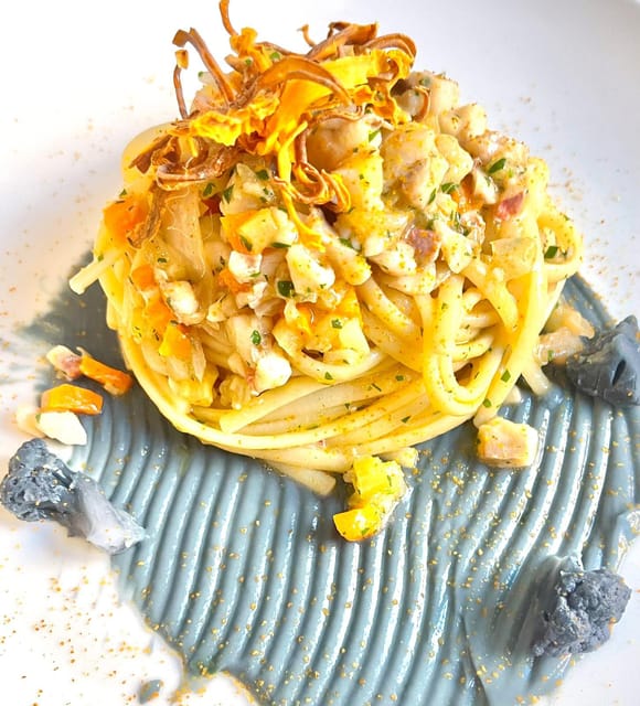 Rimini: Romagna Seafood Cooking Class - FAQs