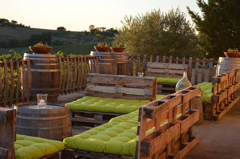 Rimini: San Valentino DOC Wine Tastings - The Tasting Experience