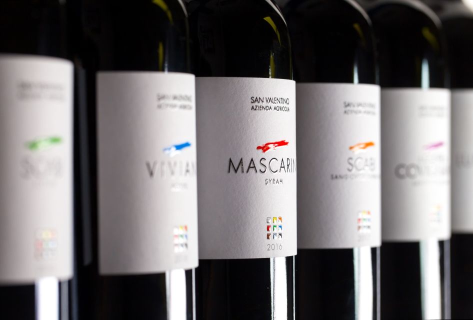 Rimini: San Valentino Vineyards Tour With DOC Wine Tastings - Tips for Visitors