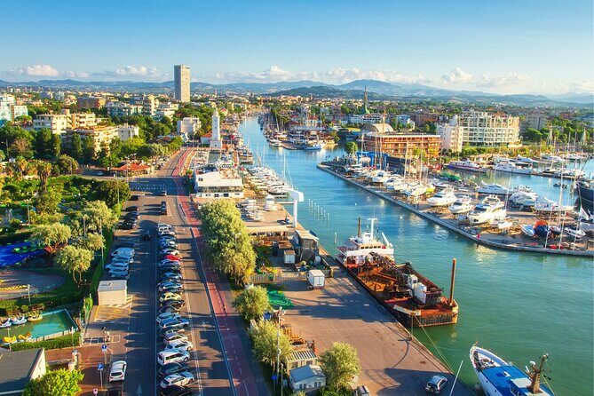 Rimini Scavenger Hunt and Highlights Self-Guided Tour - The Experience: What You Can Expect