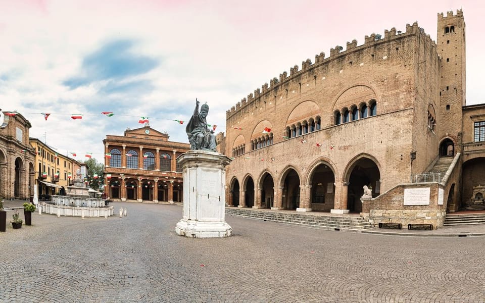 Rimini: Walking Food Tour and Highlights - Tour Overview and Pricing