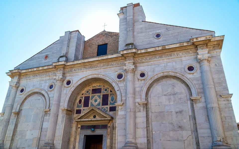 Rimini: Walking Food Tour and Highlights - Ask Away
