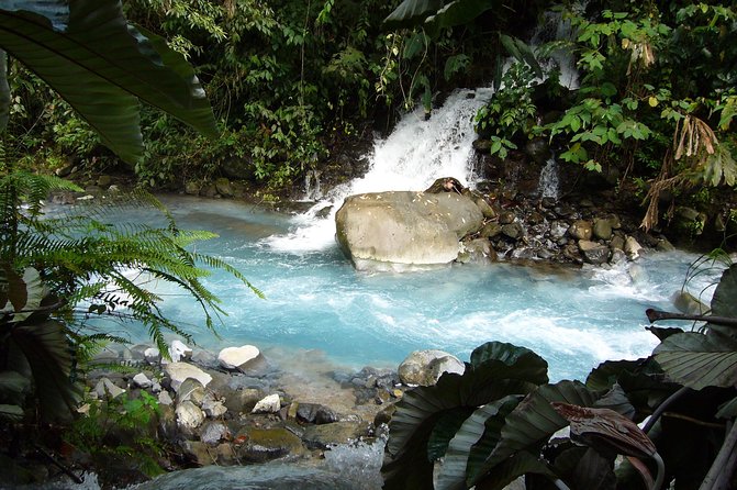 Rincon De La Vieja Day Trip Adventure From Playa Del Coco - Good To Know