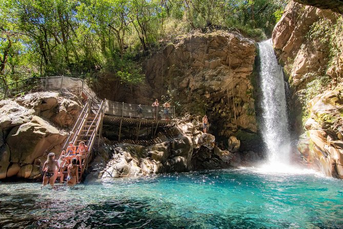 Rincón De La Vieja One Day Waterfalls Expedition - Health and Accessibility