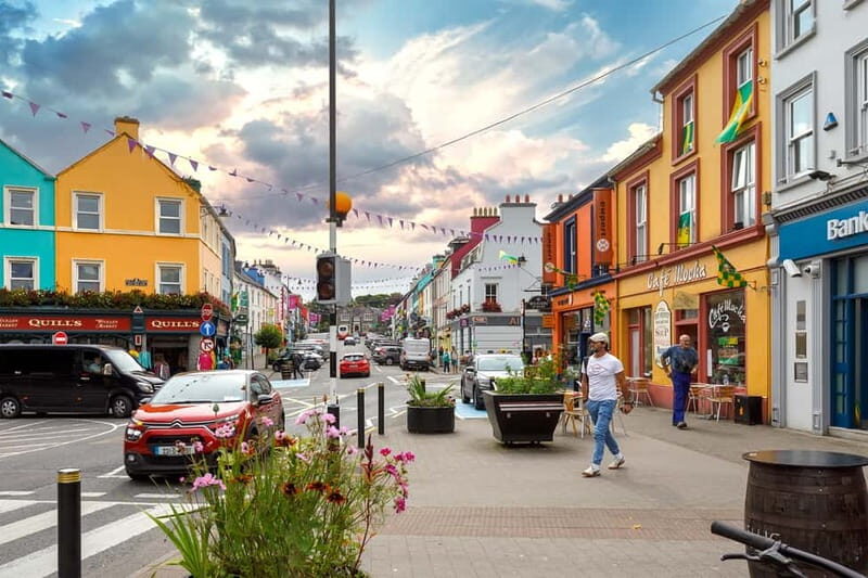 Ring of Beara: Private Tour from Killarney - Key Points