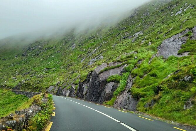 Ring of Kerry and Dingle Peninsula 2 Days Private Chauffeur Tour - Exploring the Tour in Detail