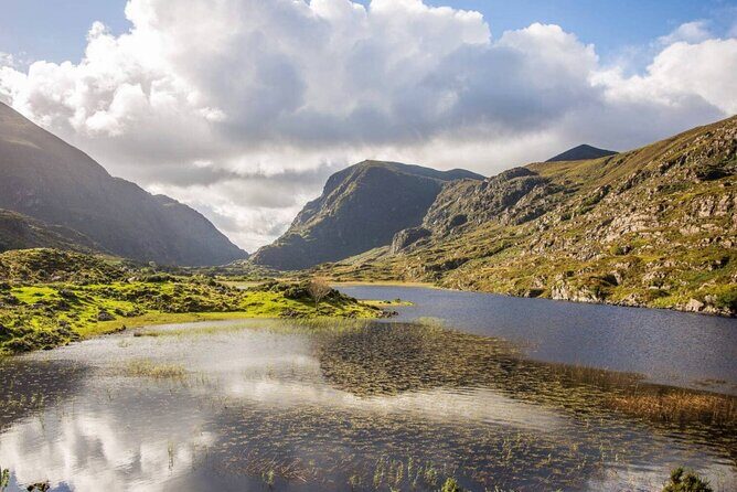 Ring of Kerry and Dingle Peninsula 2 Days Private Chauffeur Tour - Killarney’s Cultural Charm and Scenic Drive