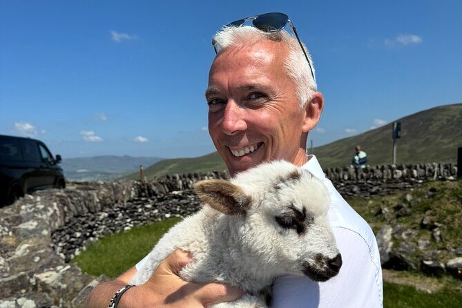 Ring of Kerry Award-Winning Private Tour from Cork - FAQ