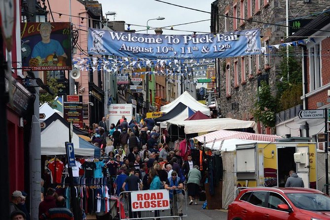 Ring of Kerry Day Tour From Cork: Including Killarney National Park - Additional Information