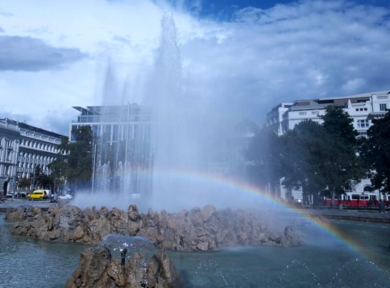 Ringstrasse,Hofburg&more Tours by public transport & walking - Value and Practicalities