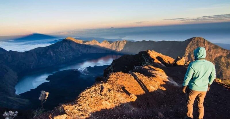 Rinjani Info Trip 3D/2N Mount Rinjani - Trekking Route