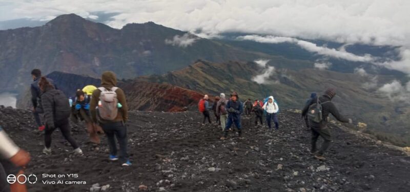 Rinjani Info Trip 3D/2N Mount Rinjani - Scenic Highlights