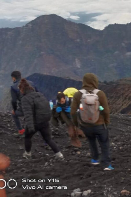 Rinjani Info Trip 3D/2N Mount Rinjani - Cancellation Policy