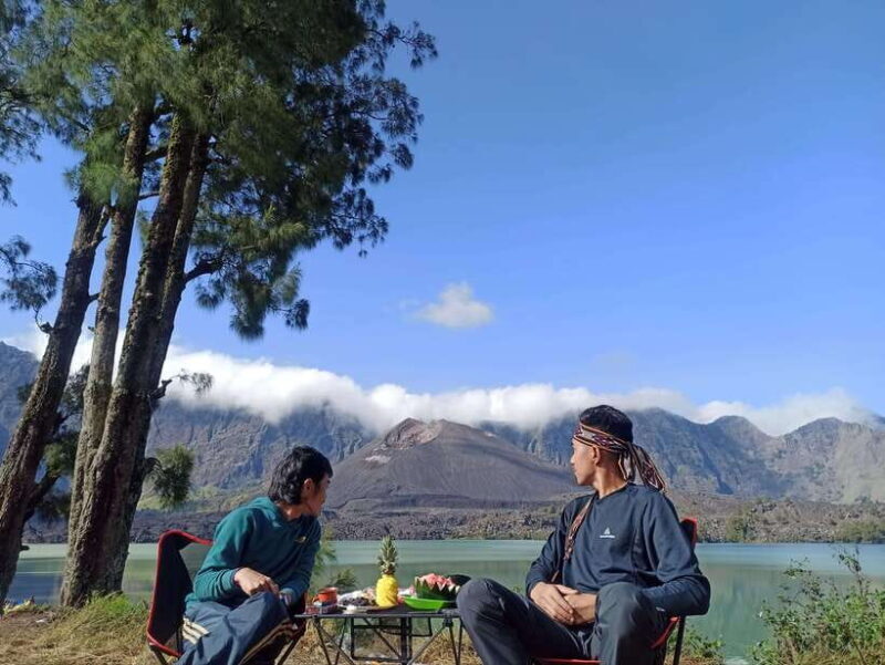 Rinjani Mountain, Lombok: Multiple Day Hiking Tour - Key Points
