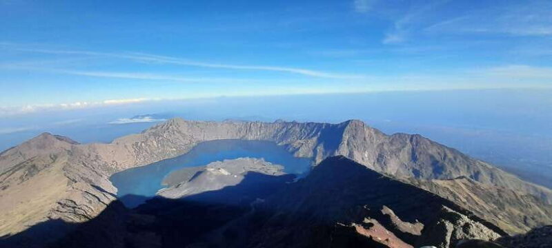 Rinjani Mountain, Lombok: Multiple Day Hiking Tour - The Sum Up