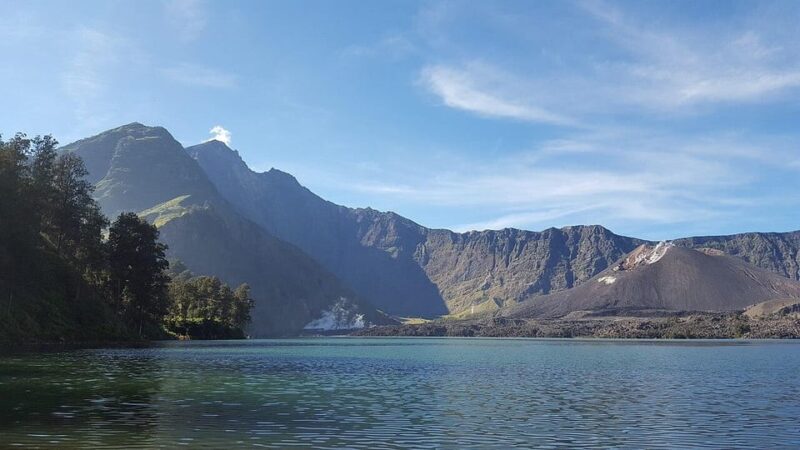 Rinjani Summit : 3 Days 2 Night Sharing Group - Difficulty and Fitness Requirements