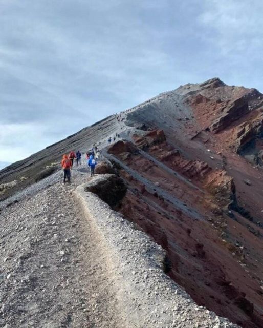 Rinjani Tracking 3D/2N - Key Points