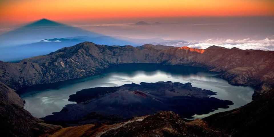 Rinjani Tracking 3D/2N - Itinerary and Trail Details
