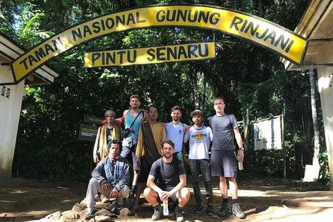 Rinjani Trekking 2 Days 1 Night - Whats Included in the Tour
