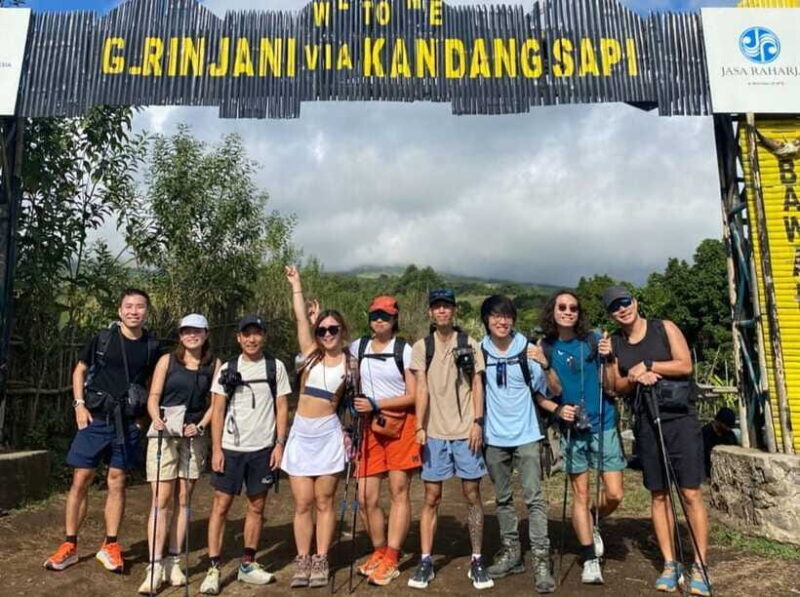 Rinjani Trekking 2Days Summit/Top(Join Group) - Final Thoughts