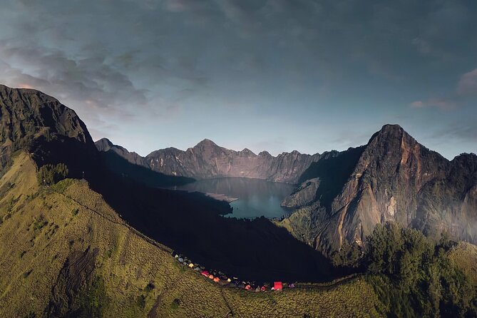 Rinjani Trekking 3D/2N - Sembalun Hot Springs Reward to Crater Rim and Lake - Reviews and Ratings