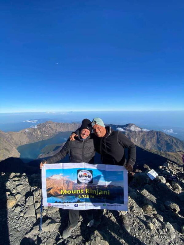 Rinjani Trekking 3Days Summit and Lake(Join Group) - A Closer Look at the 3-Day Itinerary
