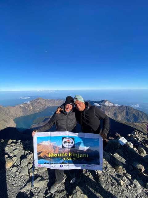 Rinjani Trekking 3Days Summit and Lake(Join Group) - The Sum Up