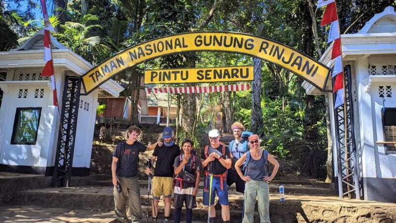 Rinjani Trekking 3Days Summit and Lake(Join Group) - Frequently Asked Questions