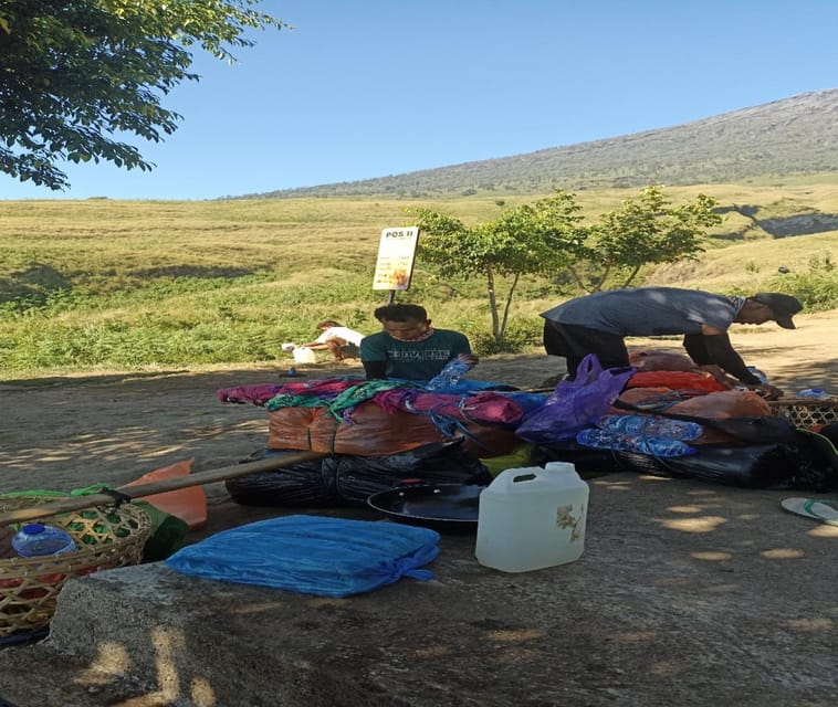 Rinjani Trekking Summit 3726m ( 2Days 1Night ) - Good To Know