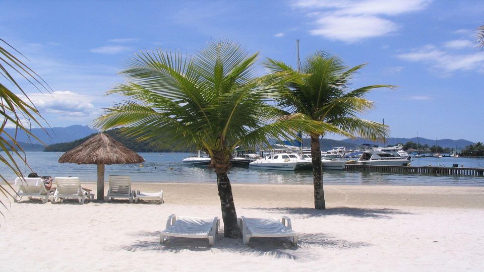 Rio: Angra Dos Reis Day Trip With Boat Tour and Lunch - Highlights of the Boat Tour