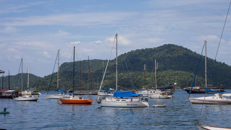 Rio: Angra Dos Reis Day Trip With Boat Tour and Lunch - Itinerary of the Adventure