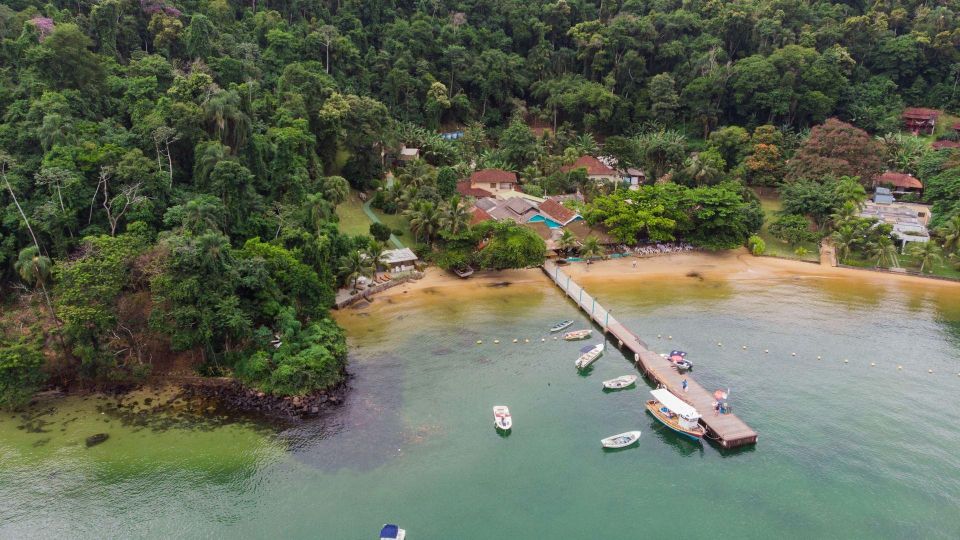 Rio: Angra Dos Reis Day Trip With Boat Tour and Lunch - Snorkeling and Swimming Opportunities