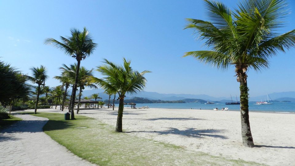 Rio: Angra Dos Reis Day Trip With Boat Tour and Lunch - Safety and Weather Considerations