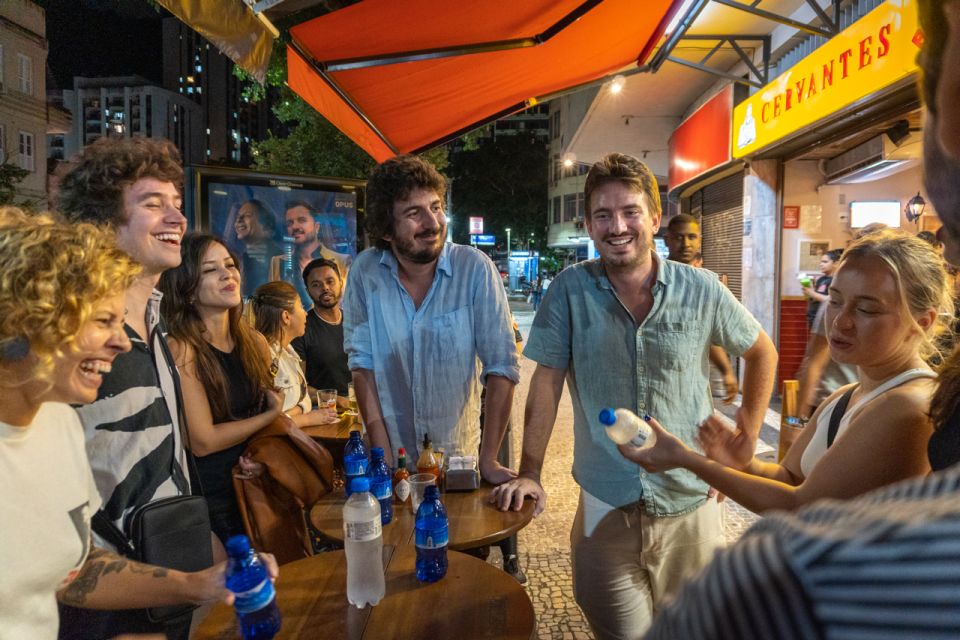 Rio Bar Food Tour - Tour Highlights