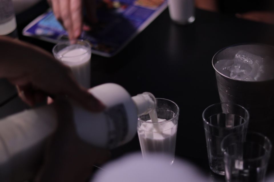 Rio Bar Food Tour - Meeting Point