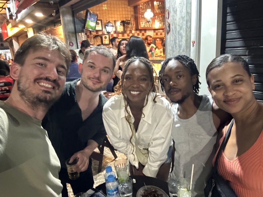 Rio Bar Food Tour - Important Information