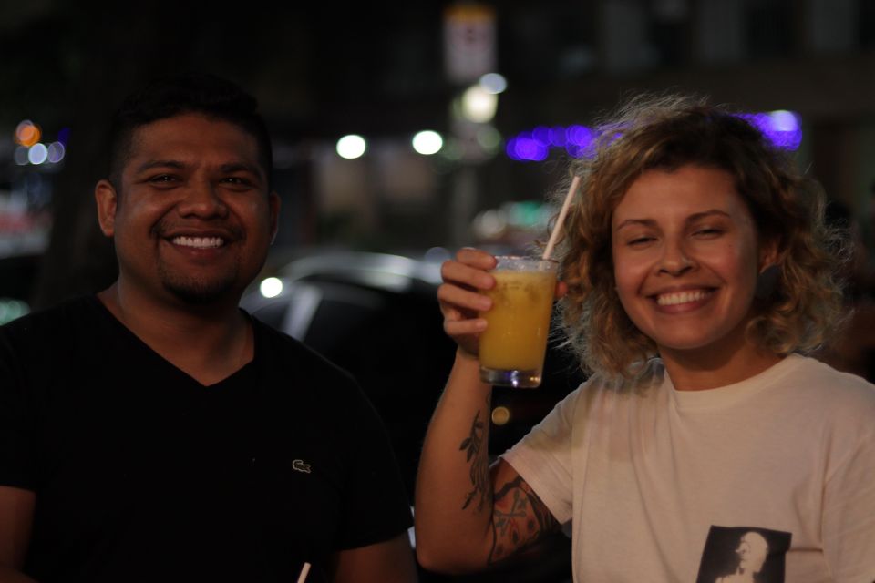 Rio Bar Food Tour - Local Bar Experiences