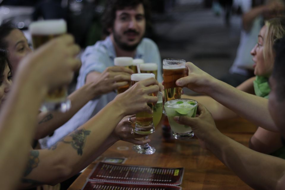 Rio Bar Food Tour - Frequently Asked Questions